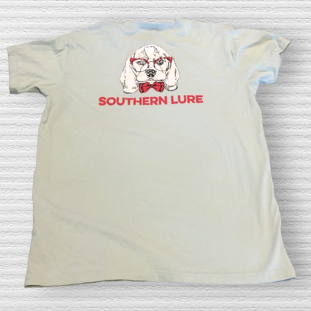 Southern Lure | Preppy Dog | Tee Shirt